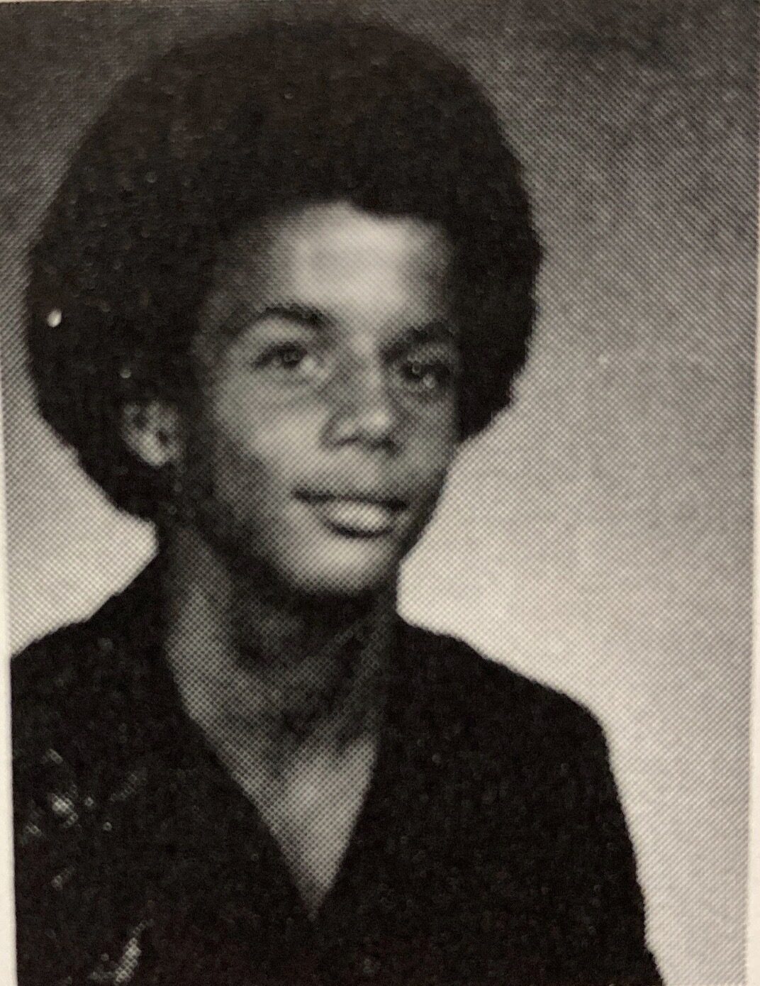 Kevin at 12, the year they met